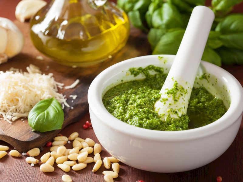 Pesto Sauce