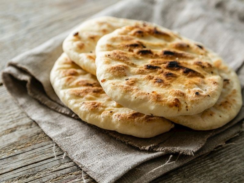 Peynirli Bazlama Tarifi