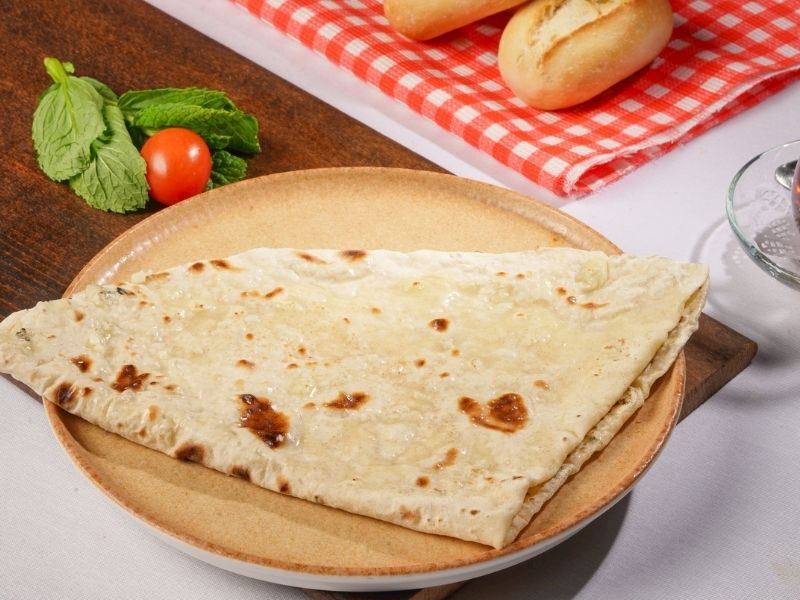 PEYNİRLİ MAYDANOZLU GÖZLEME TARİFİ