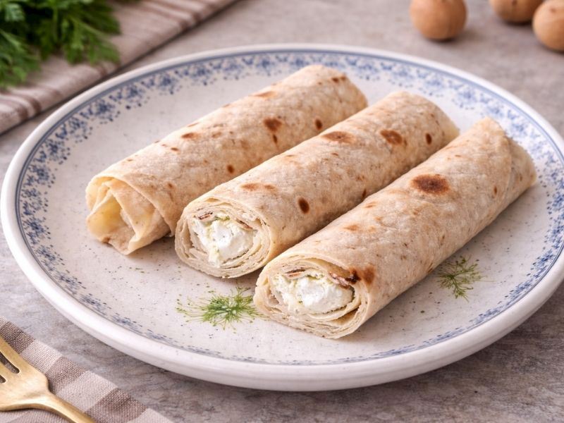 Peynirli Sıkma Tarifi 