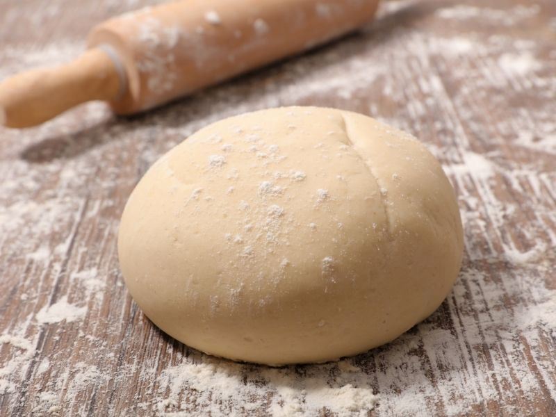 PİDE HAMURU TARİFİ 