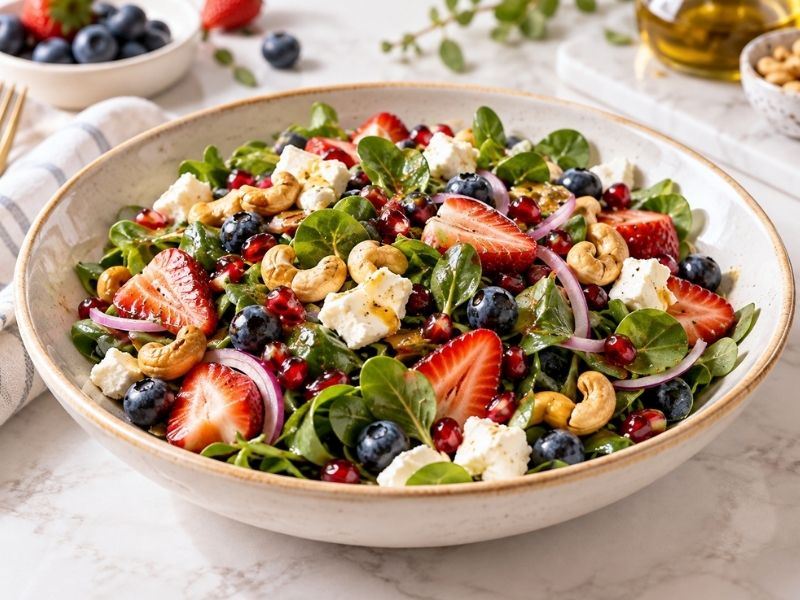 Pirpirim Salatası Tarifi