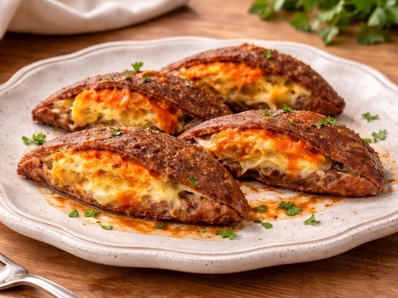 POĞAÇA KÖFTE TARİFİ