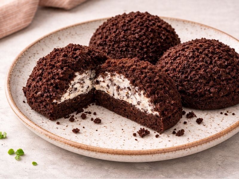 Porsiyonluk Köstebek Pasta Tarifi