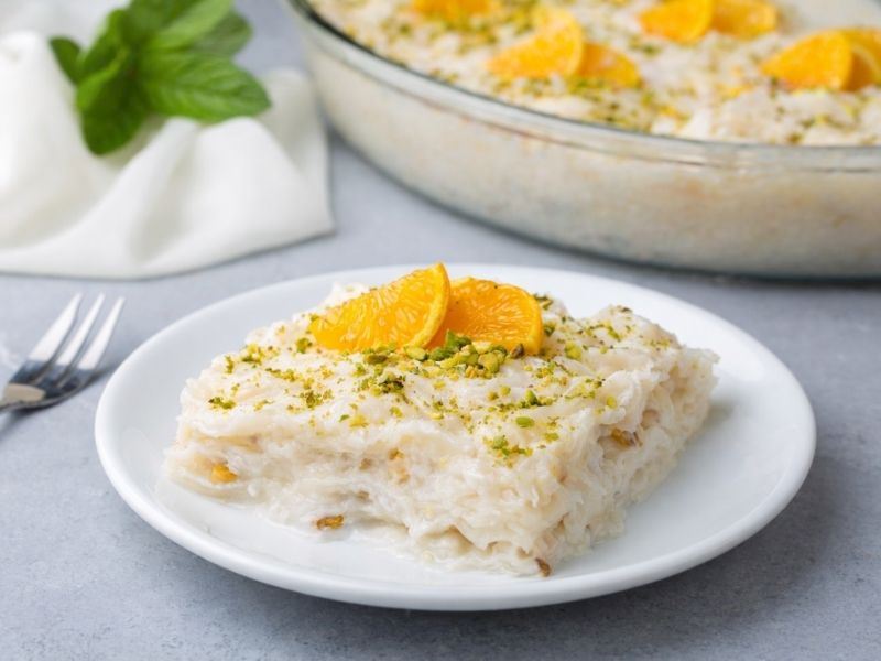 PORTAKALLI GÜLLAÇ TARİFİ