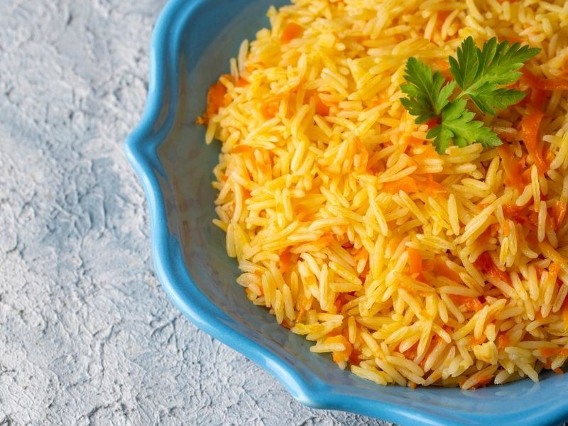 PORTAKALLI PİLAV TARİFİ