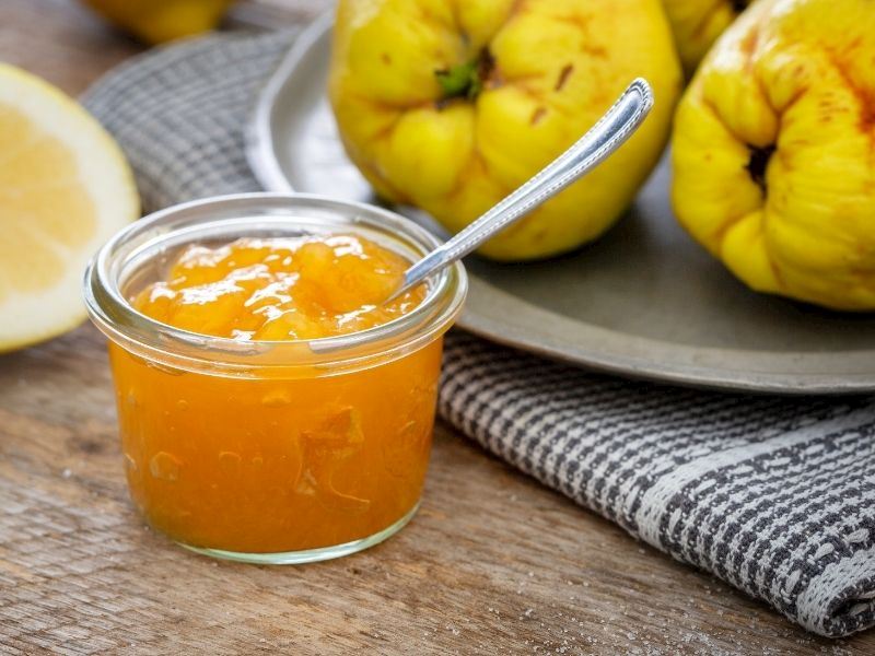 Pratik Ayva Reçeli Tarifi