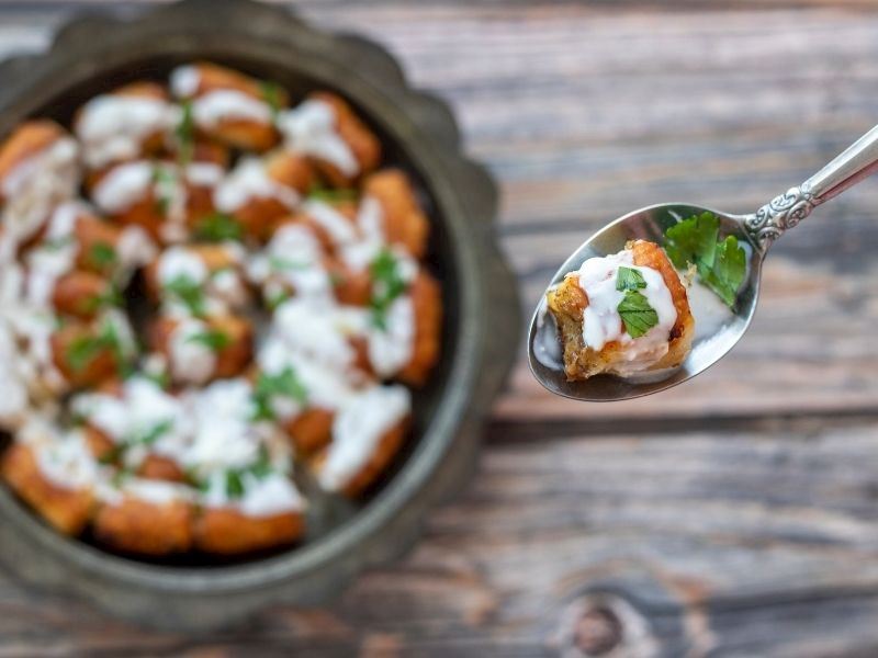 Pratik Boşnak Mantısı Tarifi