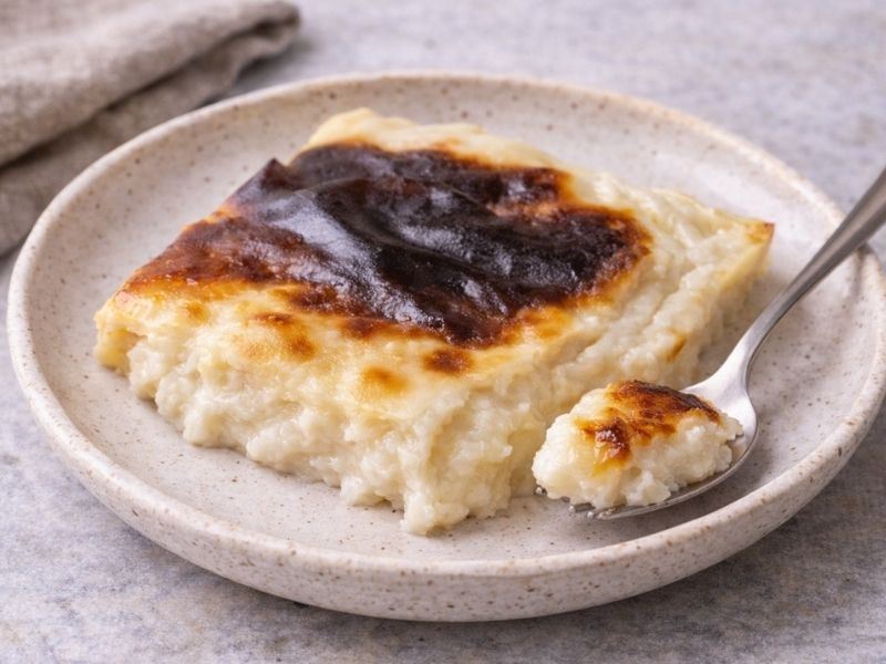 Pratik Süt Helvası Tarifi