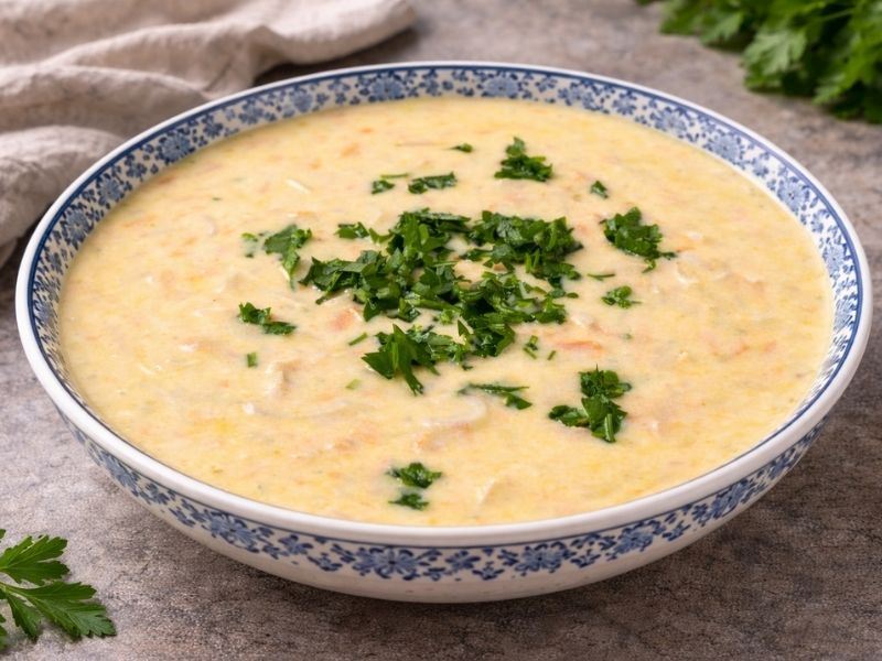 PRENSES ÇORBASI TARİFİ