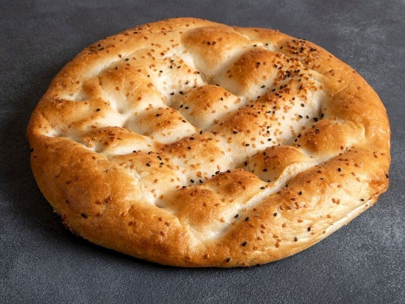 RAMAZAN PİDESİ TARİFİ