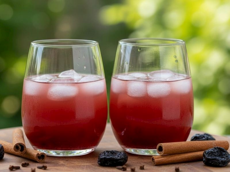  Ramazan Şerbeti Tarifi