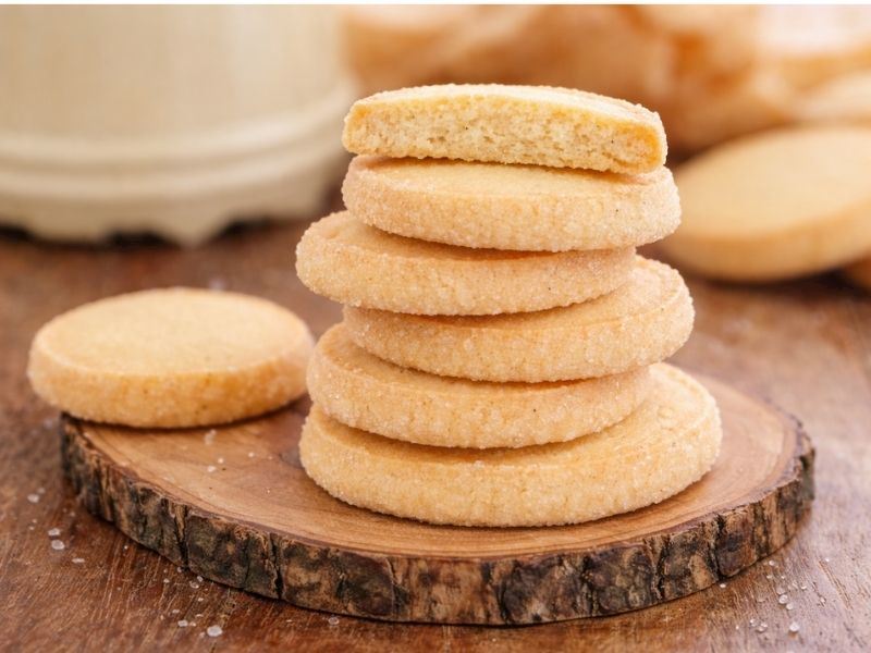 Sable Kurabiye Tarifi