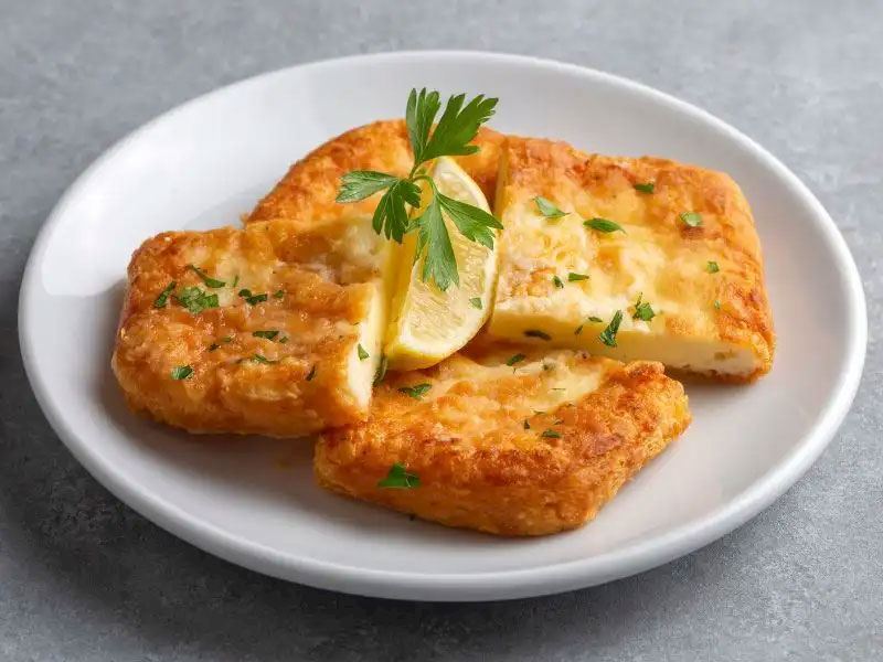 Saganaki