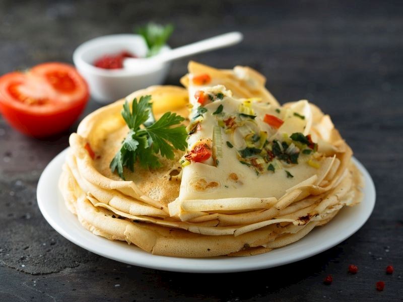 SAHURLUK KREP TARİFİ