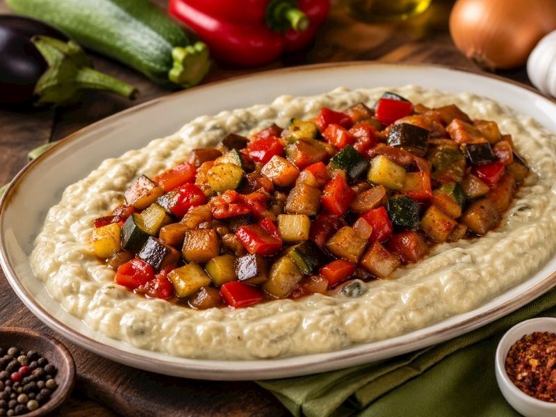 SEBZELİ HÜNKAR BEĞENDİ TARİFİ