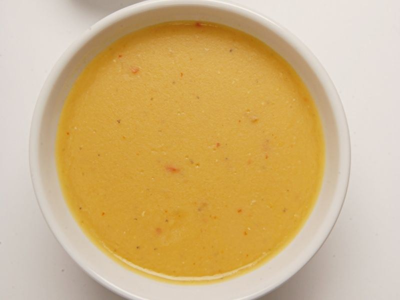 Sebzeli Pırasa Çorbası Tarifi