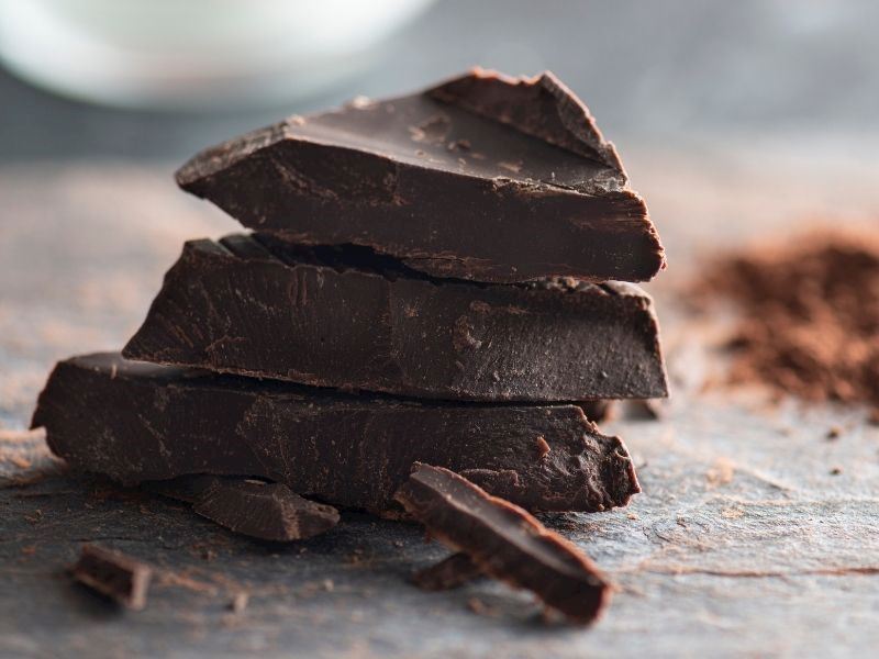 Şekersiz Çikolata Tarifi