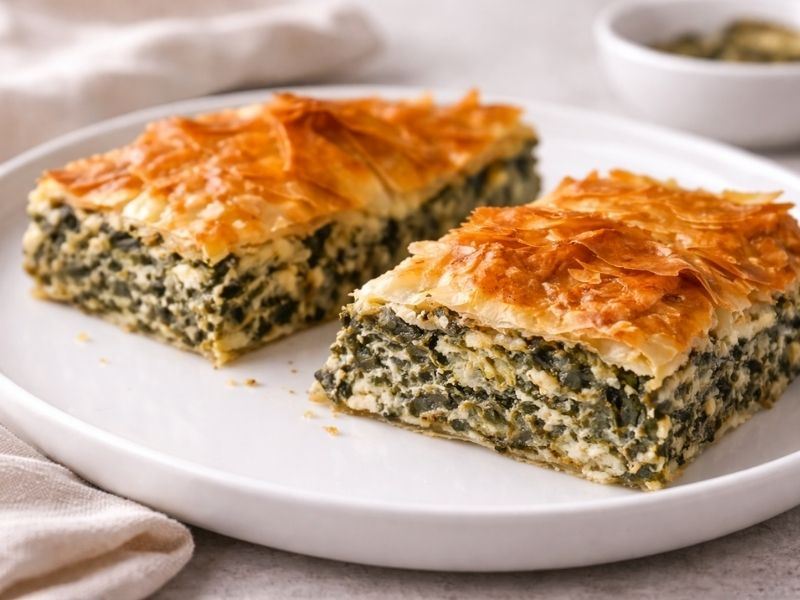 SELANİK BÖREĞİ TARİFİ