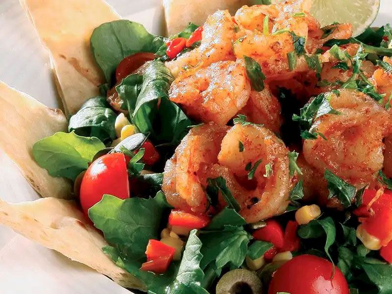 Shrimp Salad