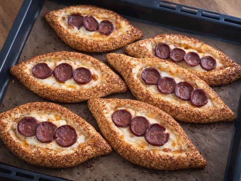 SİMİT PİDE TARİFİ