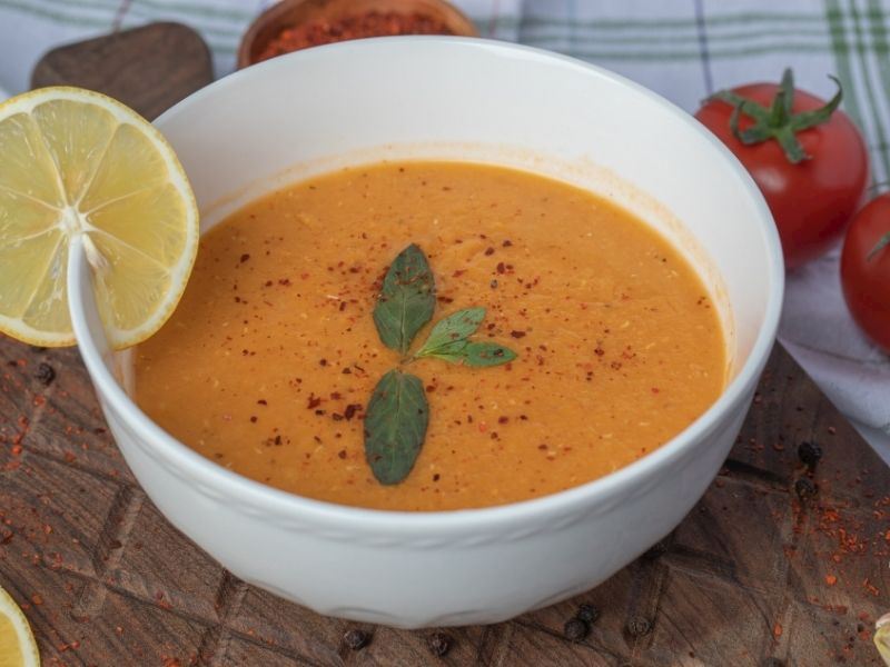 ŞİPŞAK 5 DAKİKA ÇORBASI TARİFİ