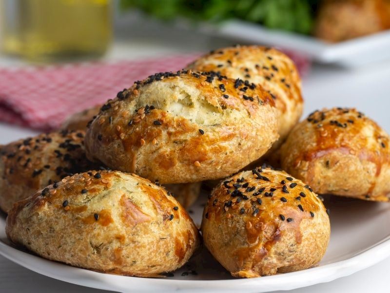 Şipşak Anne Poğaçası Tarifi