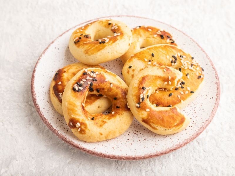  Sirkeli Pastane Kurabiyesi Tarifi