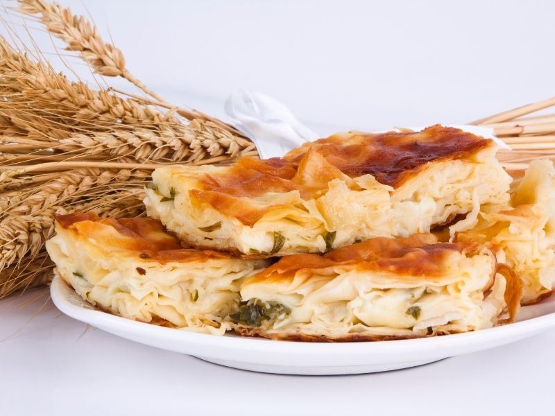 Sodalı Çıtır Börek Tarifi