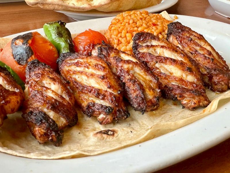 SOSLU KANAT TARİFİ