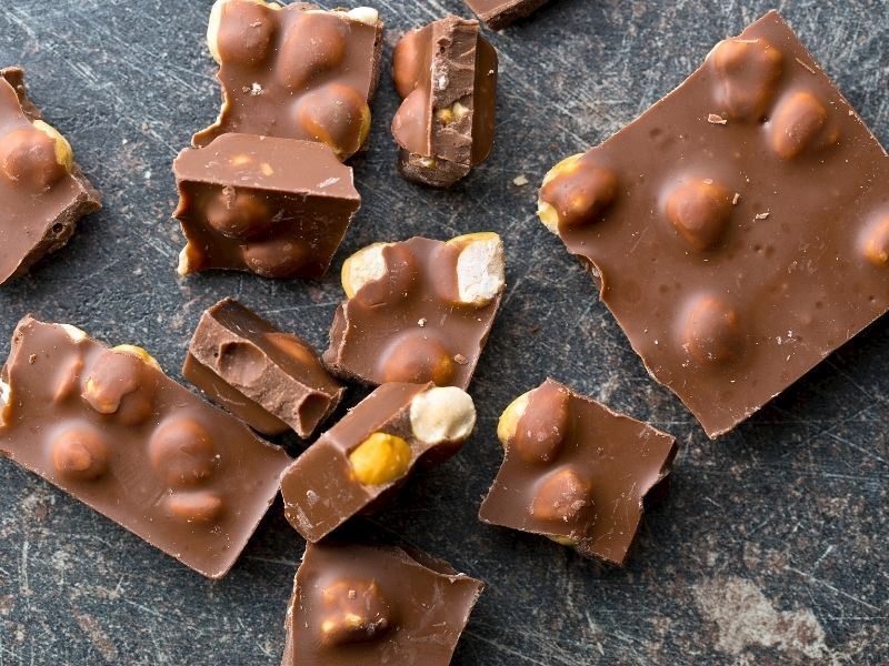 TAHİNLİ ÇİKOLATA TARİFİ