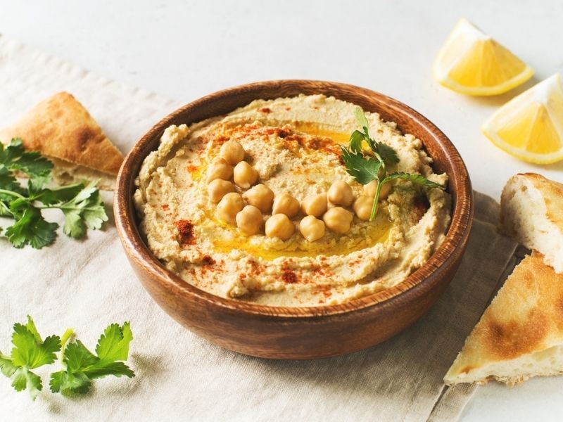 Tahinsiz Humus