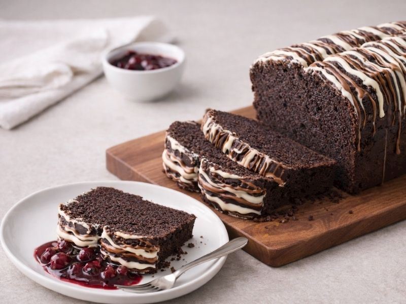 TAM KIVAMINDA YUMUŞACIK ÇİKOLATALI KEK TARİFİ