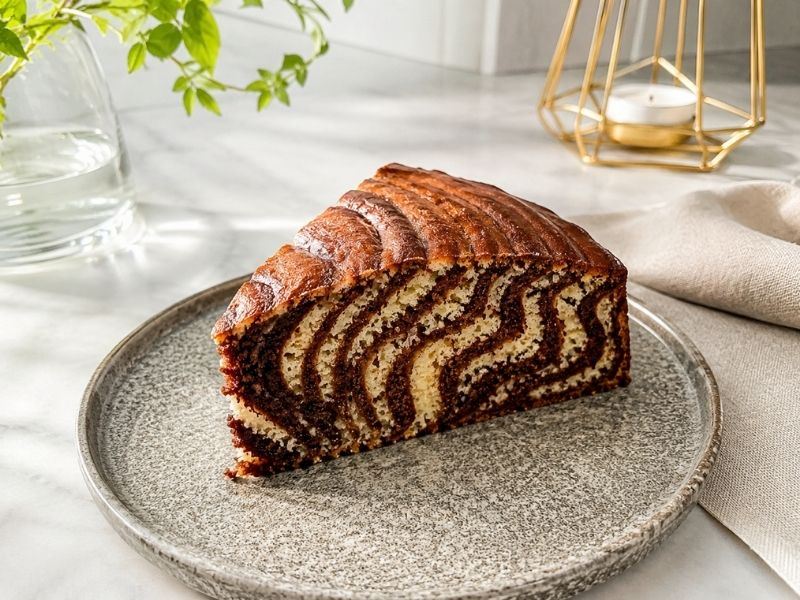 TAM KIVAMINDA ZEBRA KEK TARİFİ