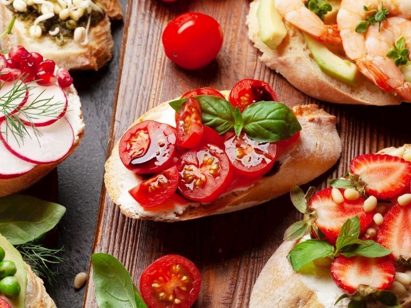 Tapas Tarifi