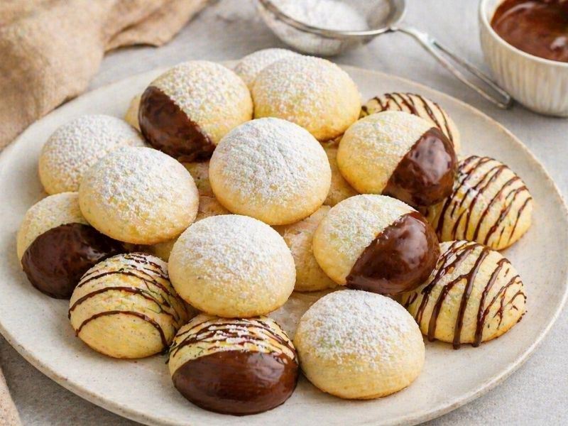 Tatlı Kurabiye Tarifi