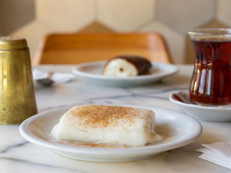 TAVUK GÖĞSÜ TARİFİ