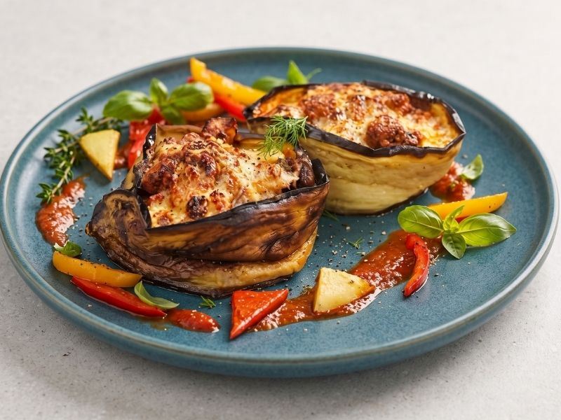 Tavuklu Çiftlik Çanağı Tarifi