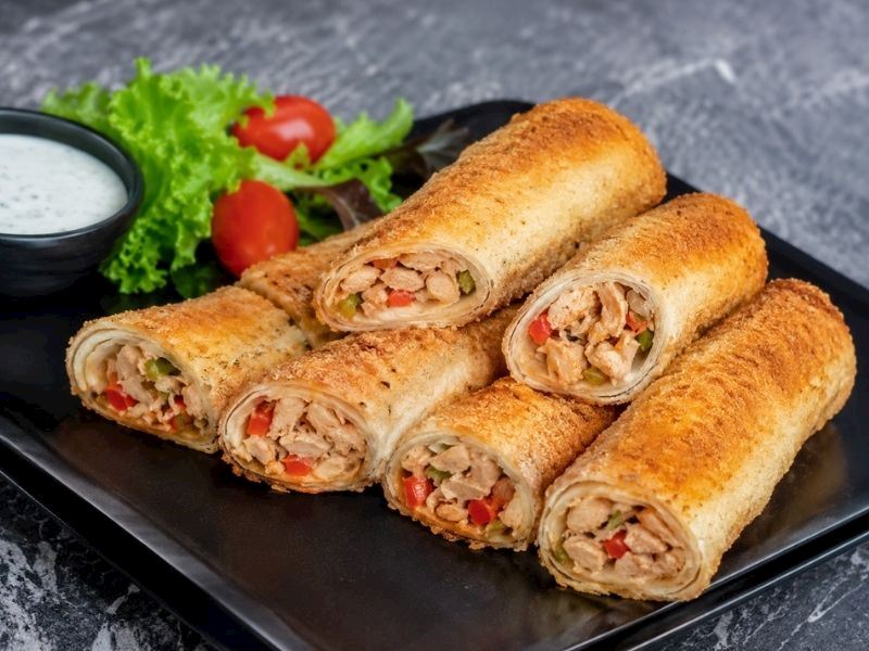 TAVUKLU ÇITIR BÖREK TARİFİ