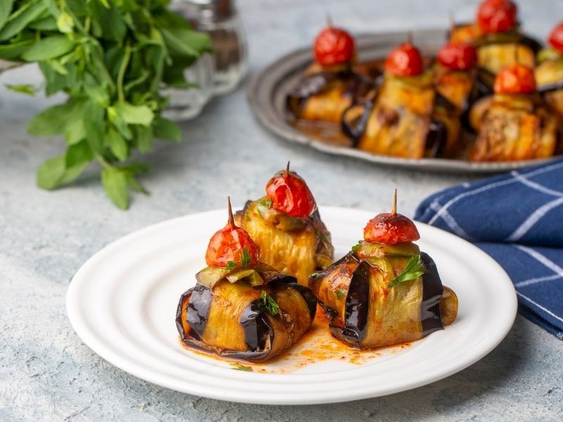 Tavuklu Kürdan Kebabı Tarifi