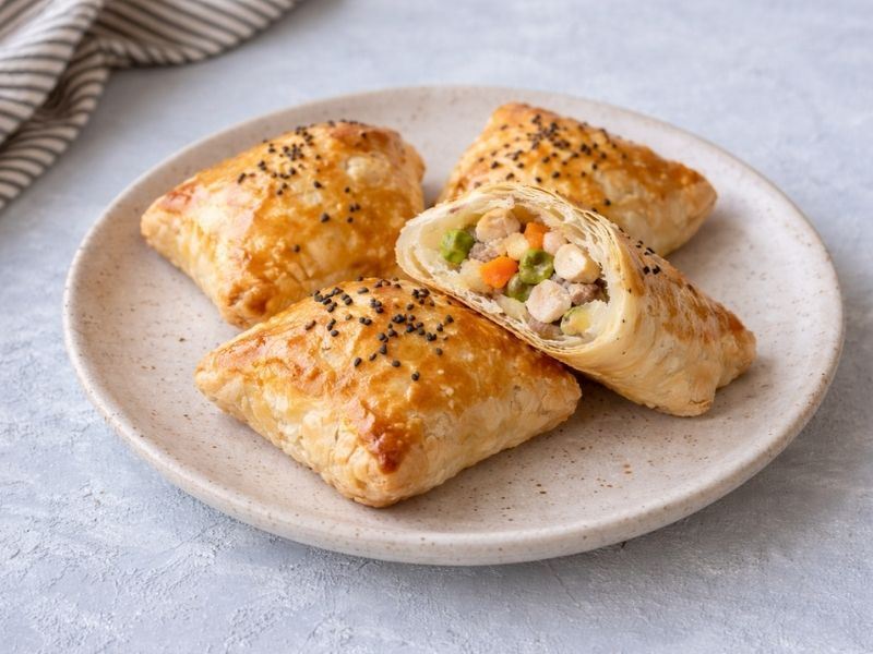 TAVUKLU TALAŞ KEBABI TARİFİ