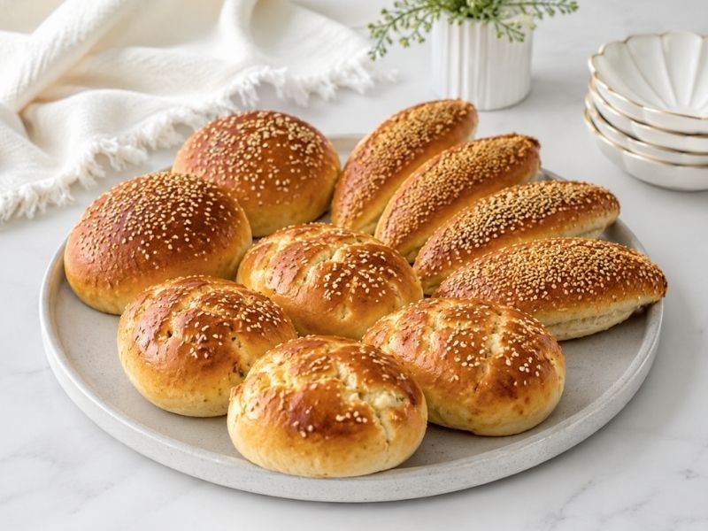 TEK HAMURDAN 3 FARKLI HAMUR İŞİ TARİFİ