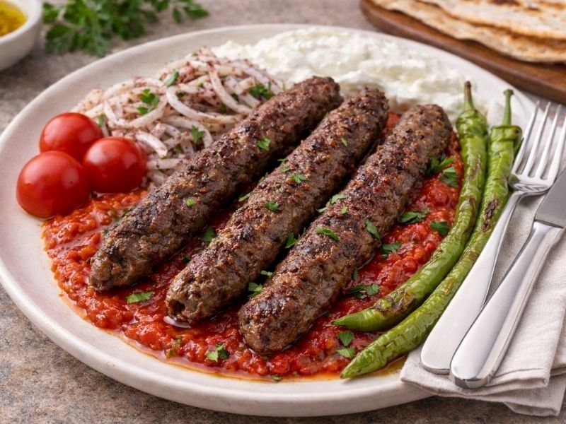 TİRE KÖFTE TARİFİ