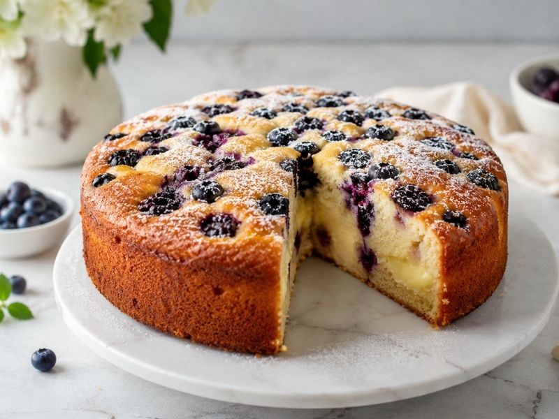Torta Nua Tarifi