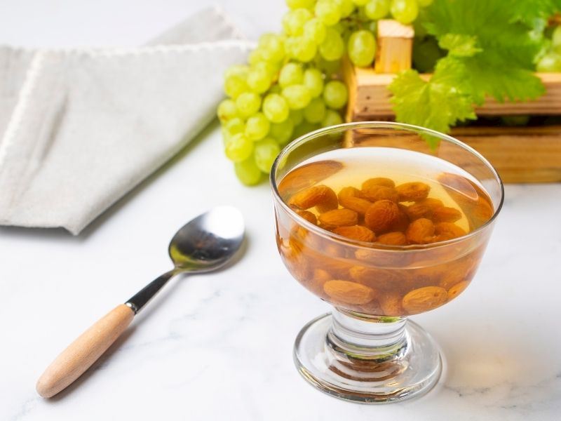 Üzüm Hoşafı Tarifi