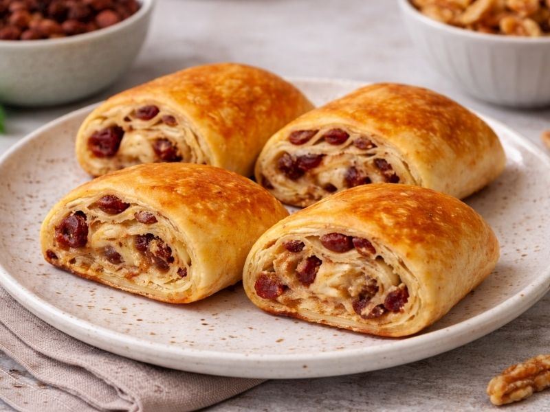 ÜZÜMLÜ CEVİZLİ NOKUL TARİFİ