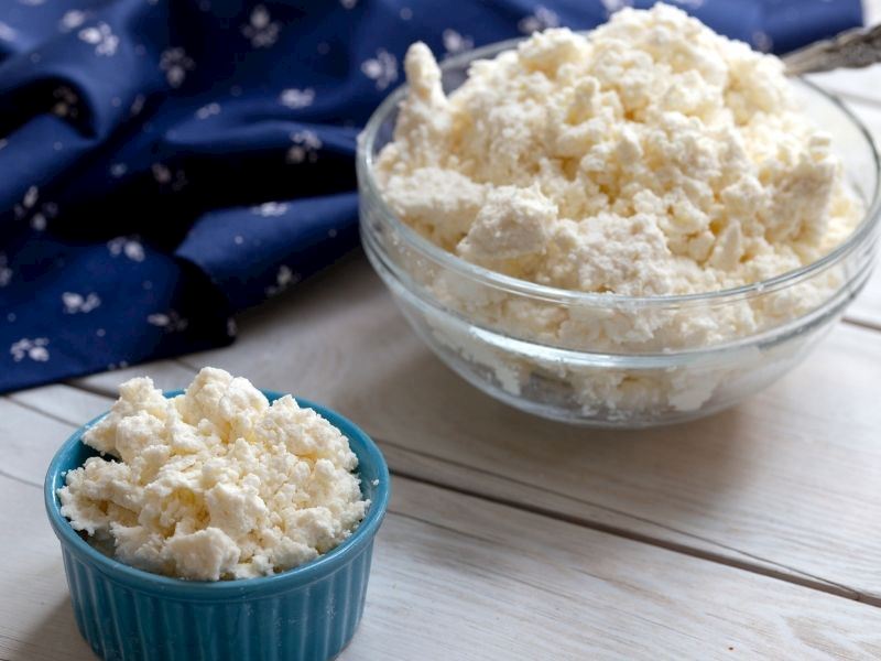 Vegan Lor Peyniri Tarifi