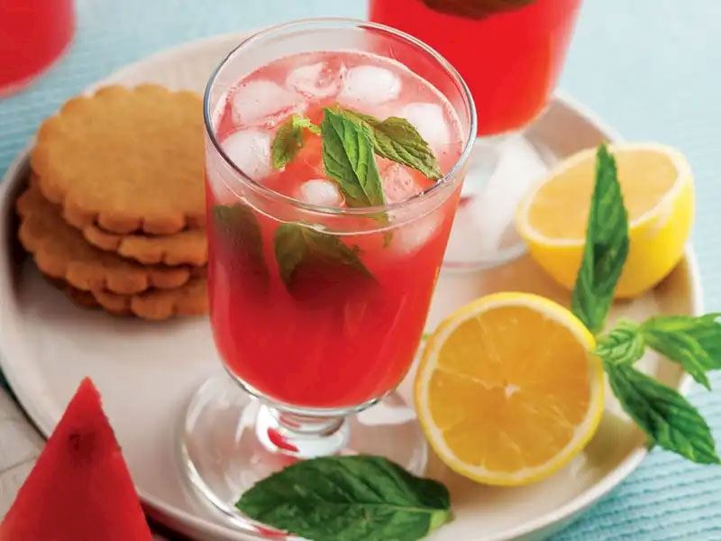 Watermelon Lemonade