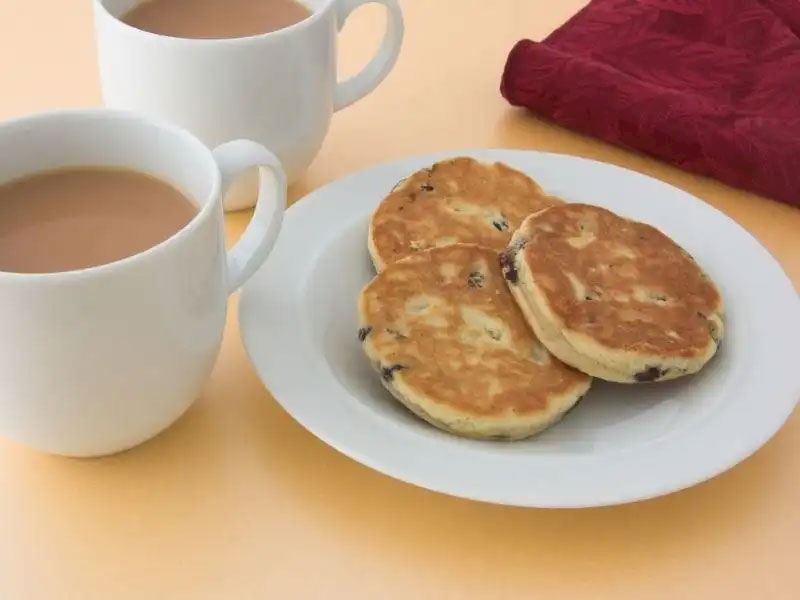 Welsh Cake