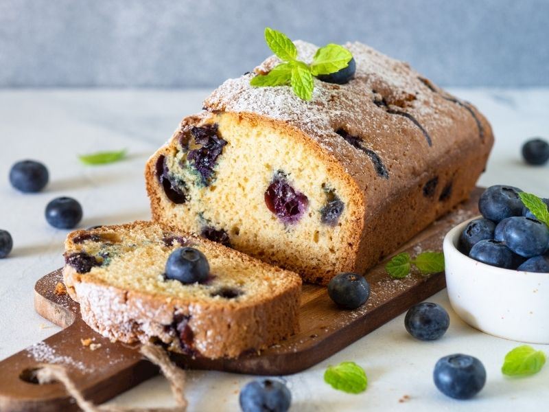 YABAN MERSİNLİ KEK TARİFİ